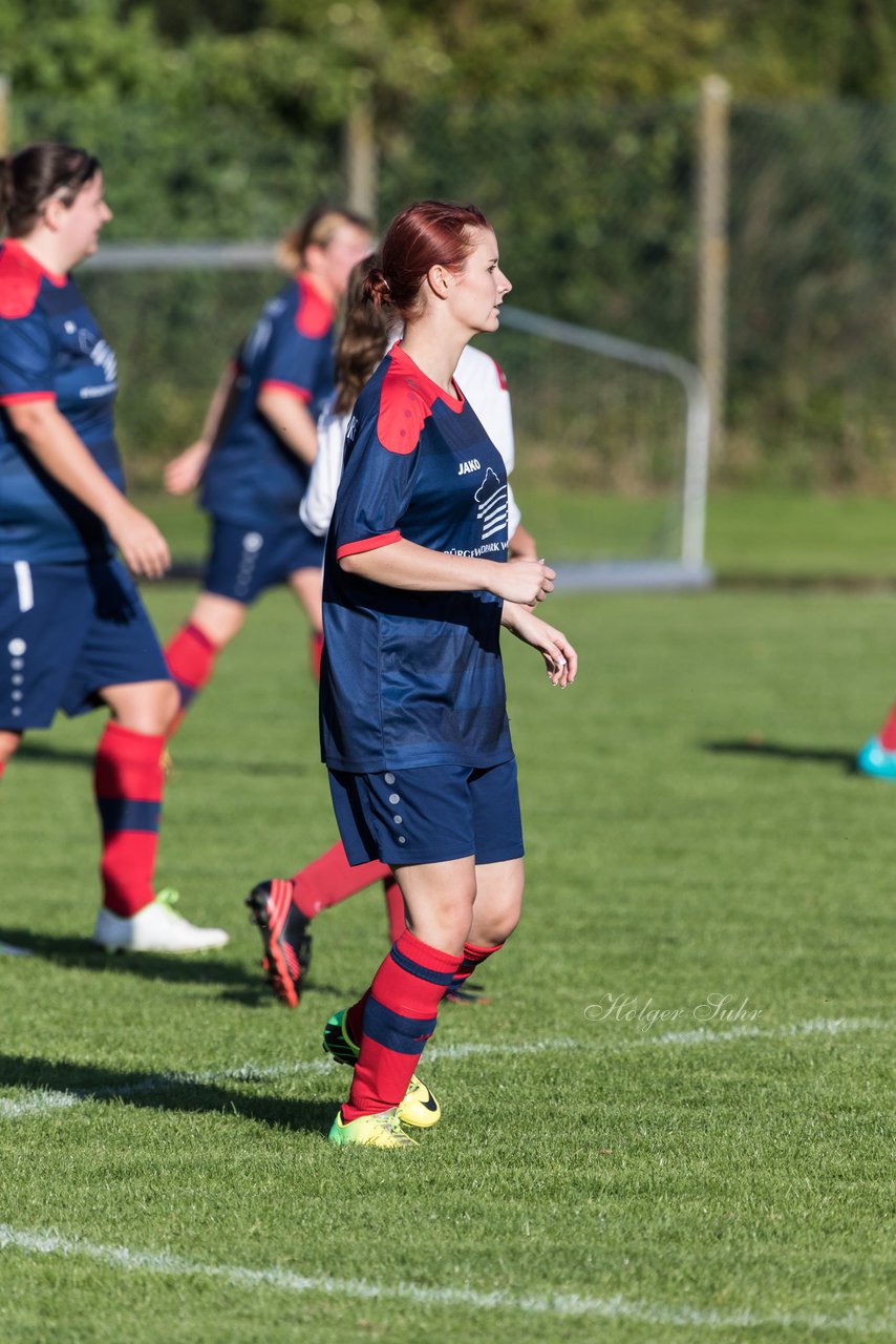 Bild 271 - Frauen TSV Wiemersdorf - SV Wahlstedt : Ergebnis: 5:1